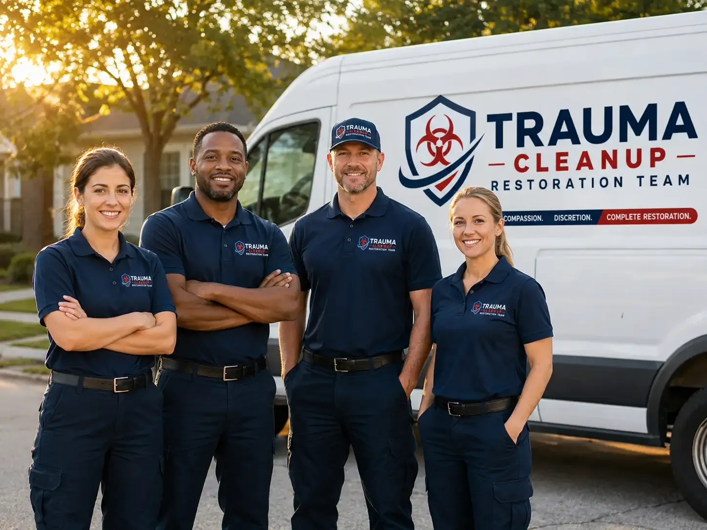 Trauma Cleanup company in Dunlow, WV