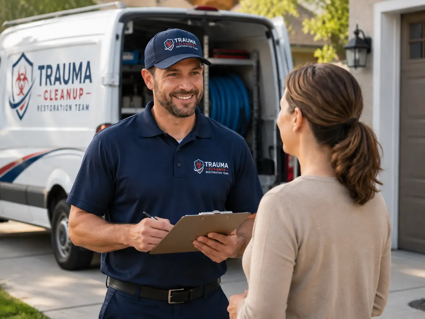 Trauma Cleanup Dunlow, WV FAQs